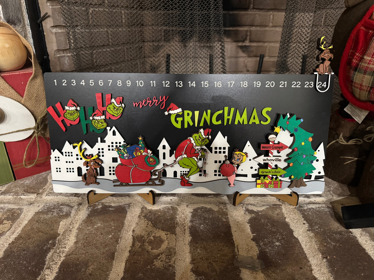 Christmas Countdown