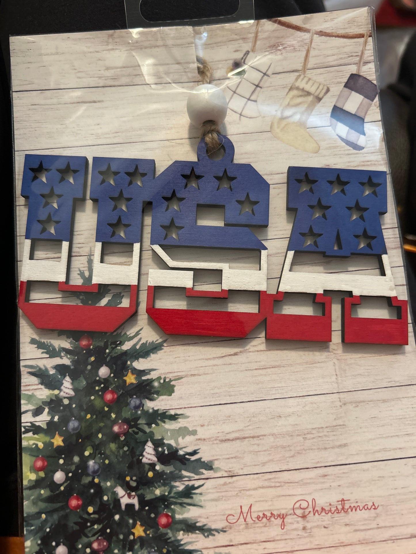 USA ornament