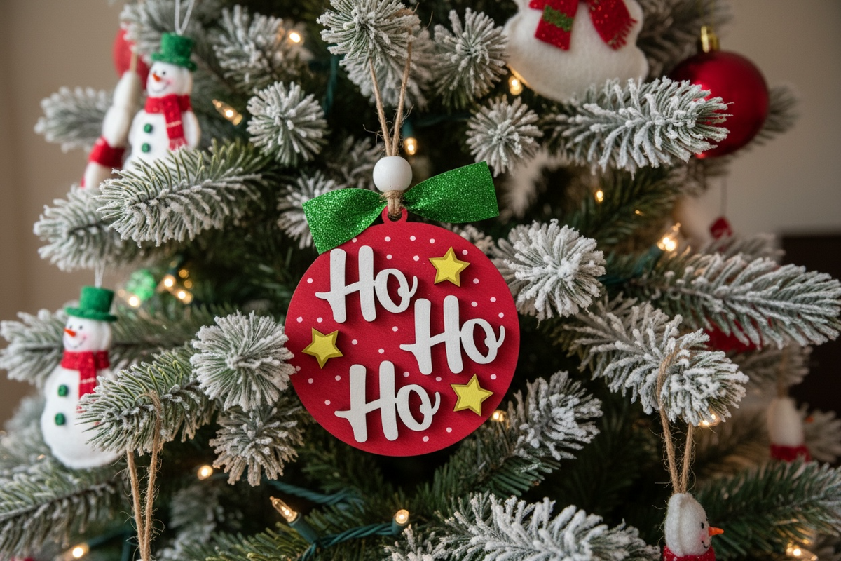 2026 Christmas ornaments