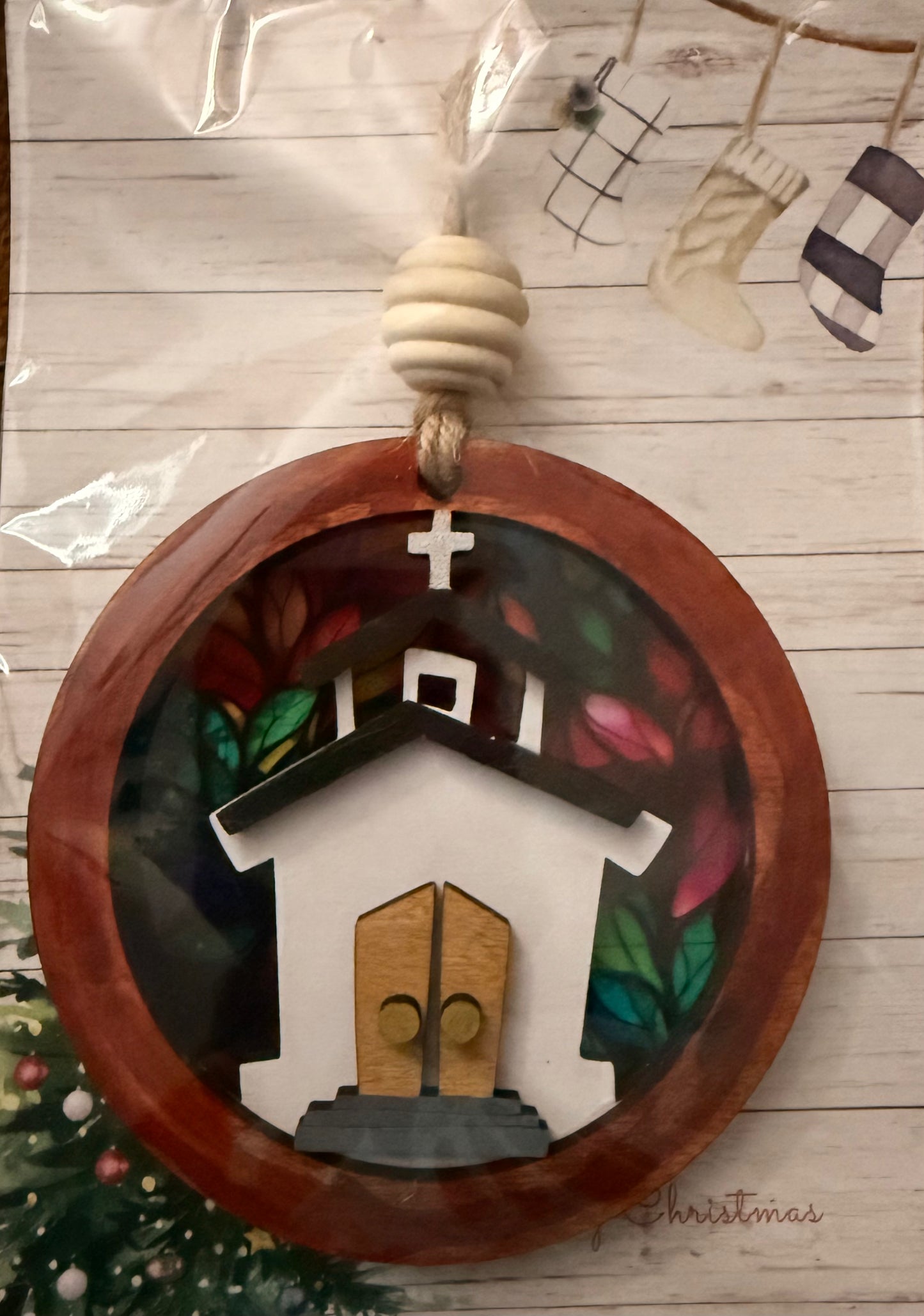 Church ornament