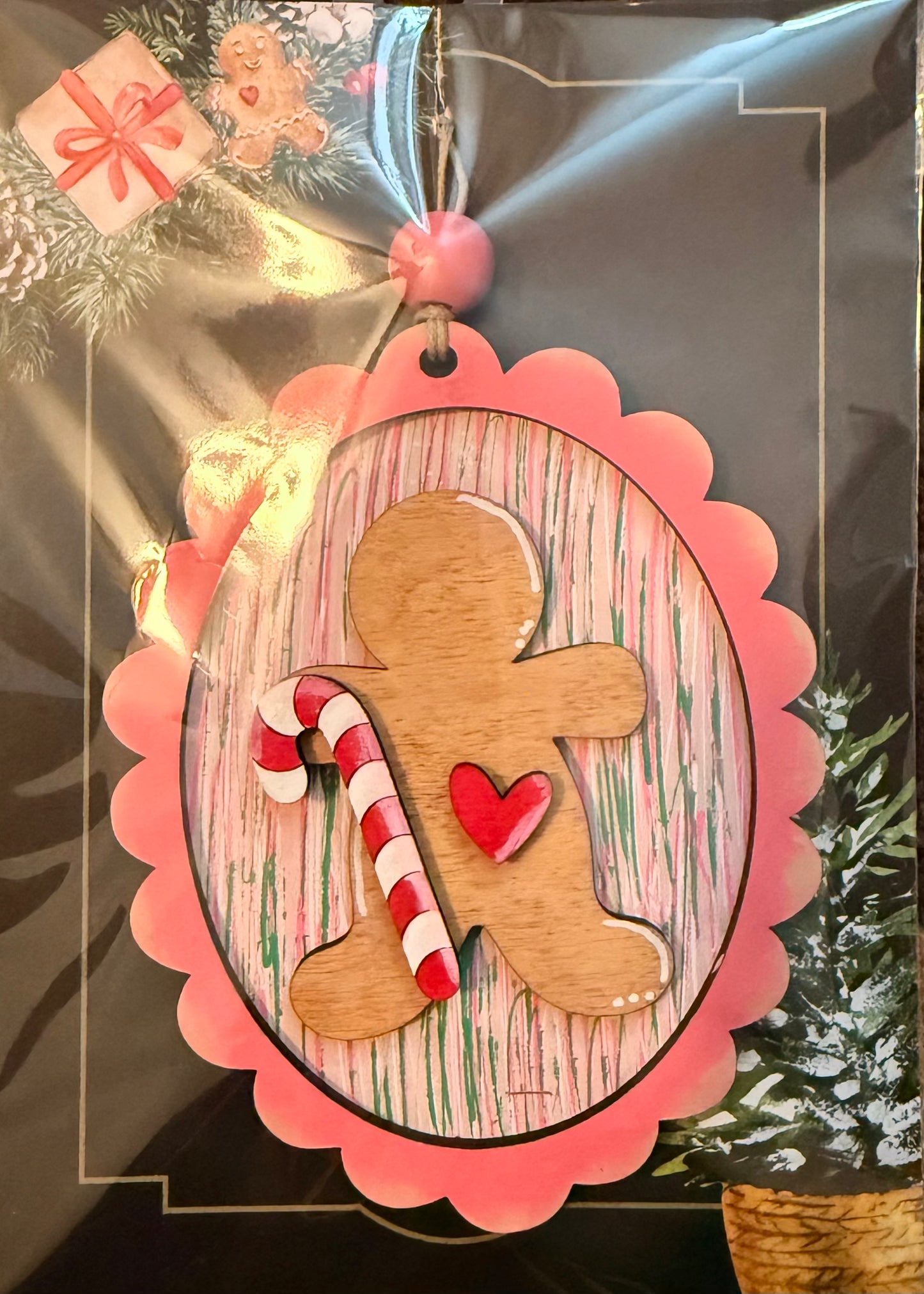 Baking Ornaments