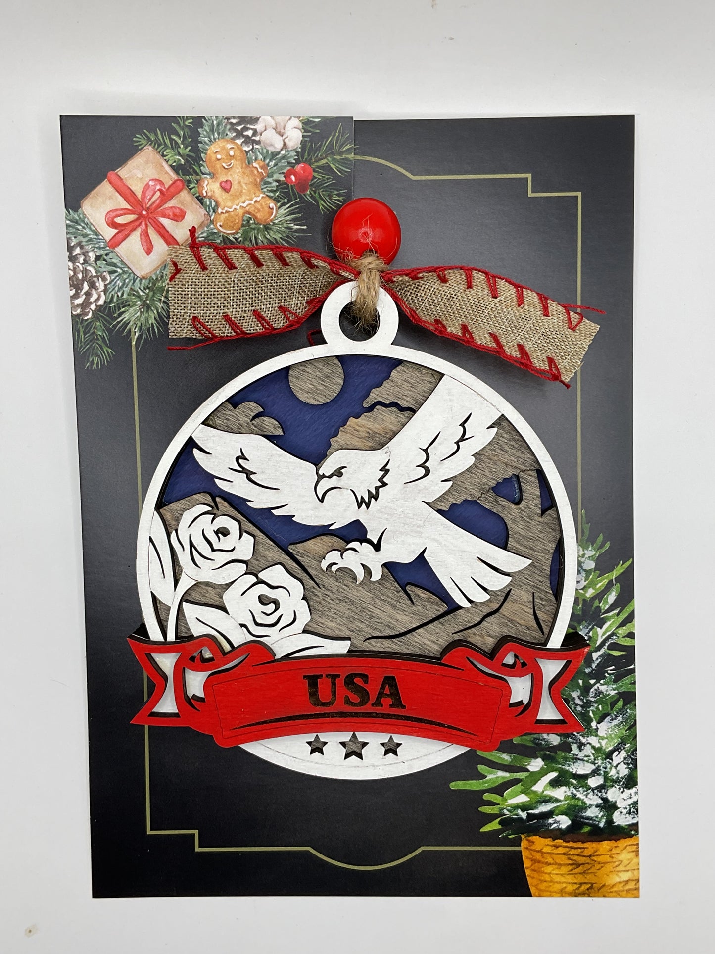 USA ornament