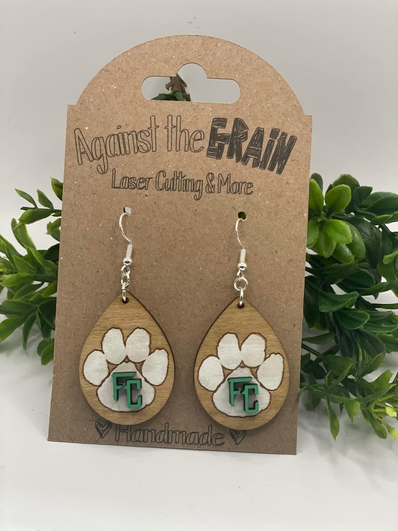 Franklin Co. earrings