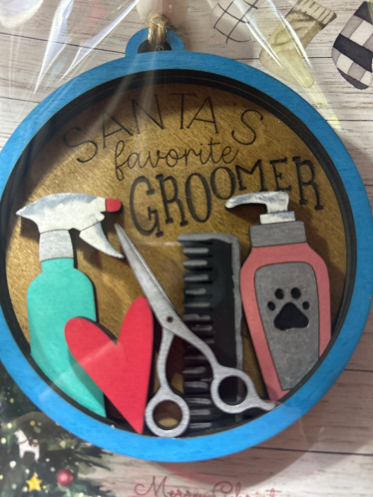 Groomer