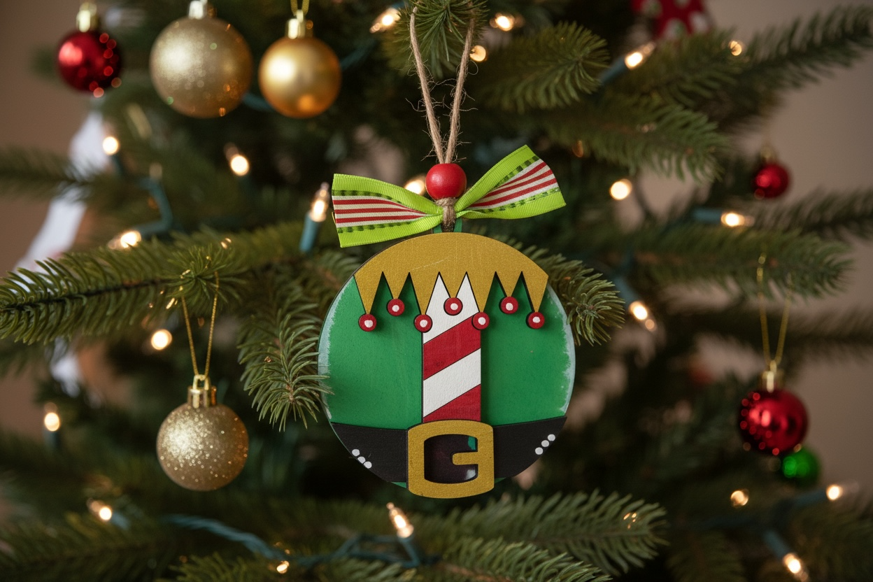 2026 Christmas ornaments