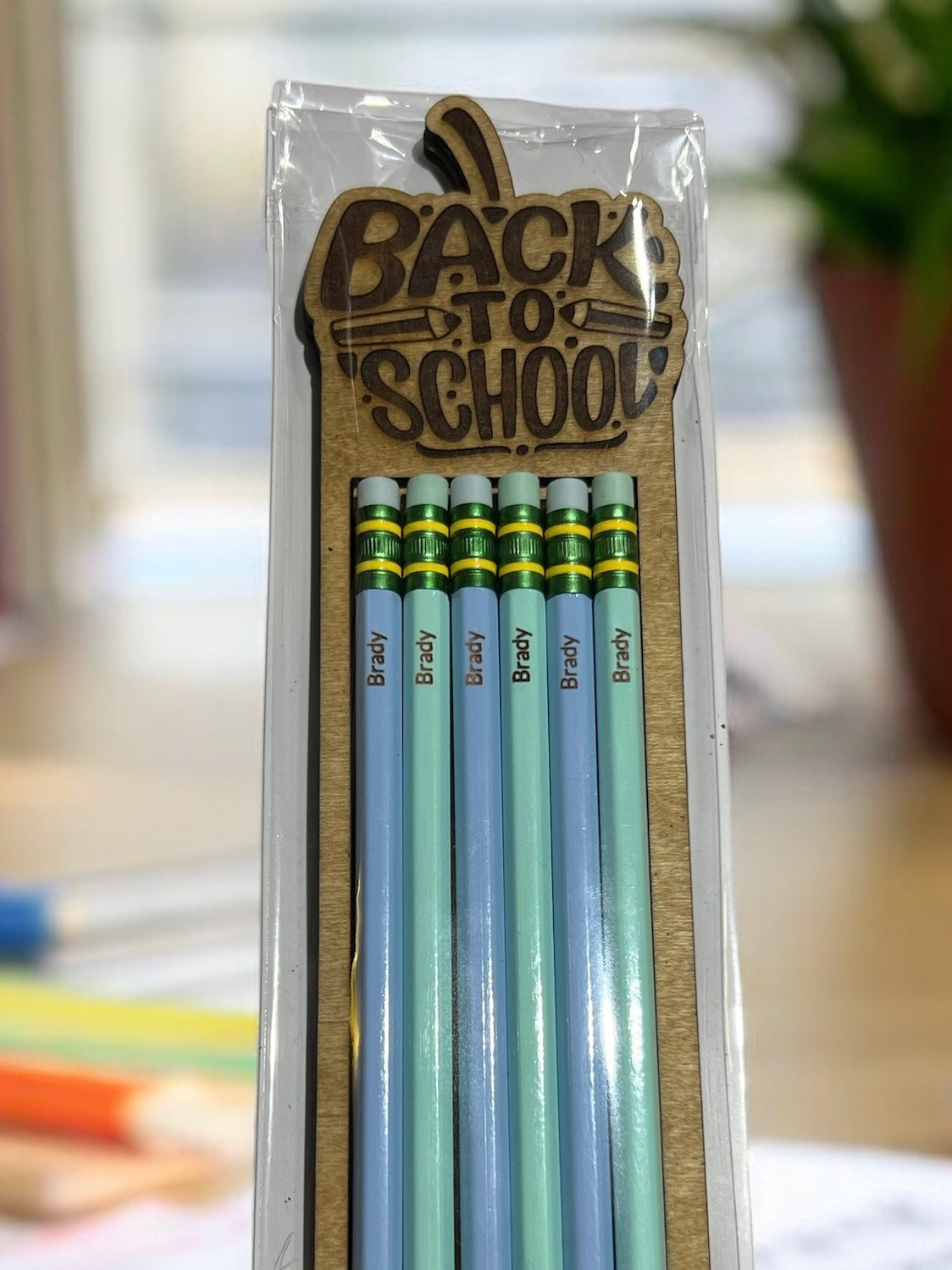 Pencil holder