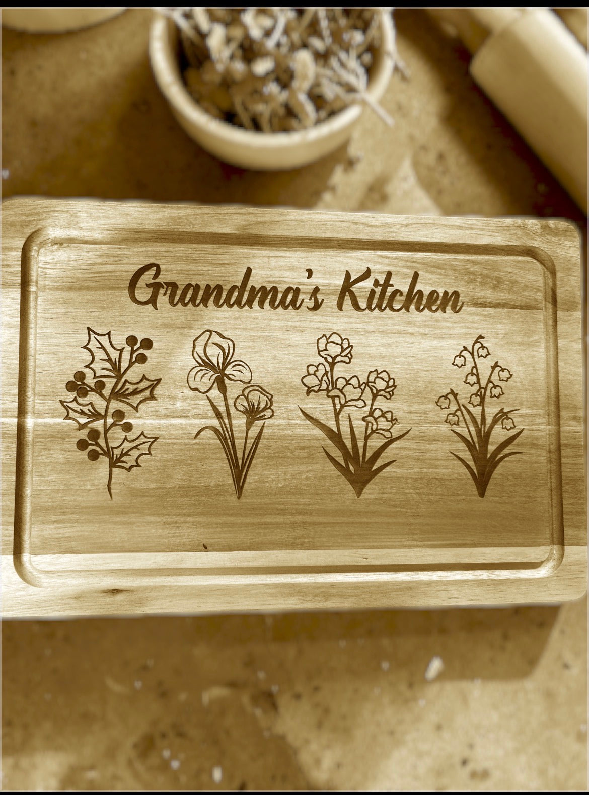 Cutting boards