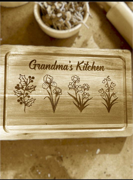 Cutting boards