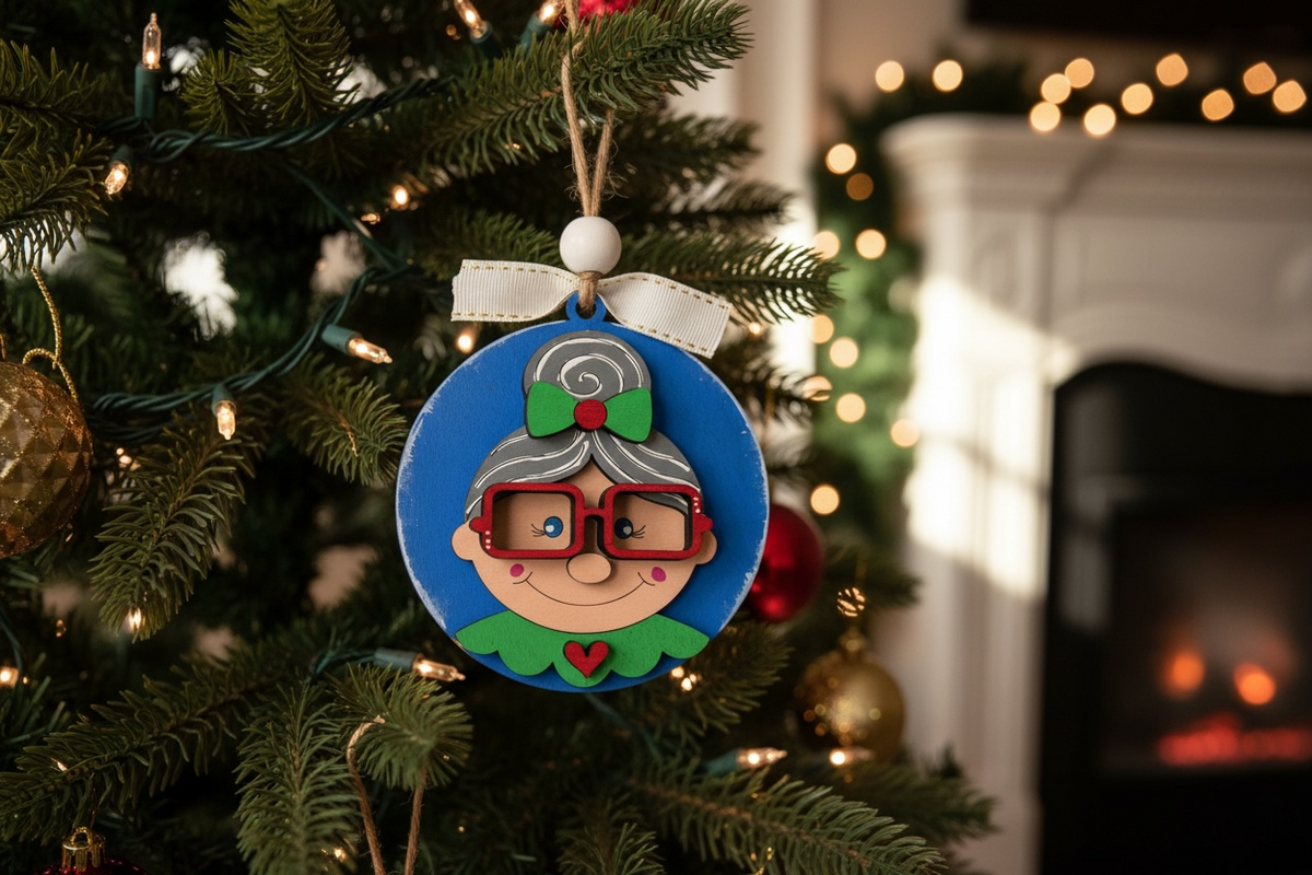 2026 Christmas ornaments