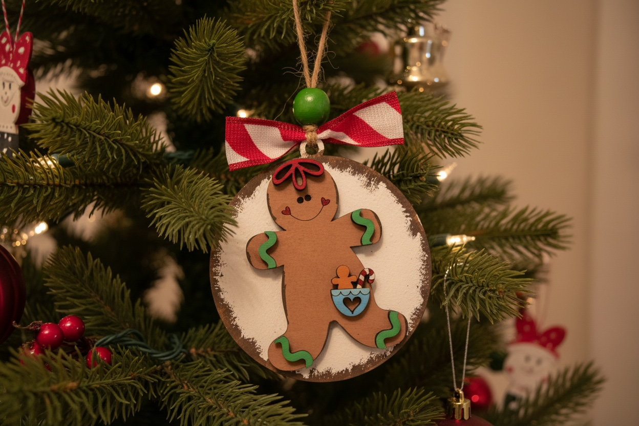 2026 Christmas ornaments