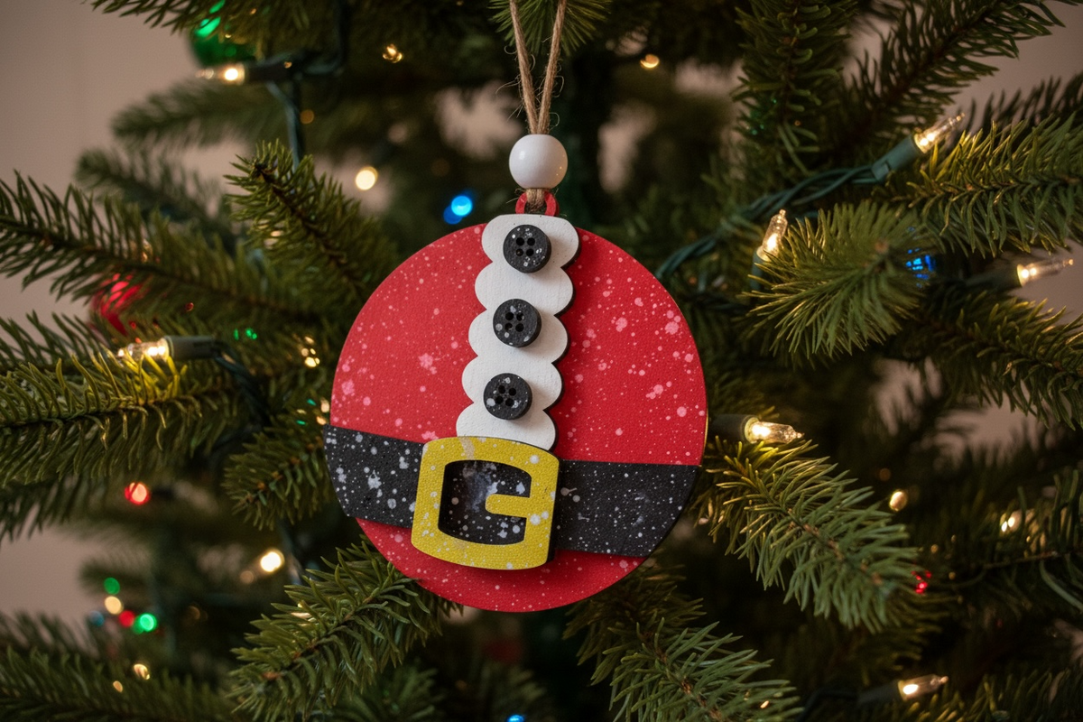 2026 Christmas ornaments