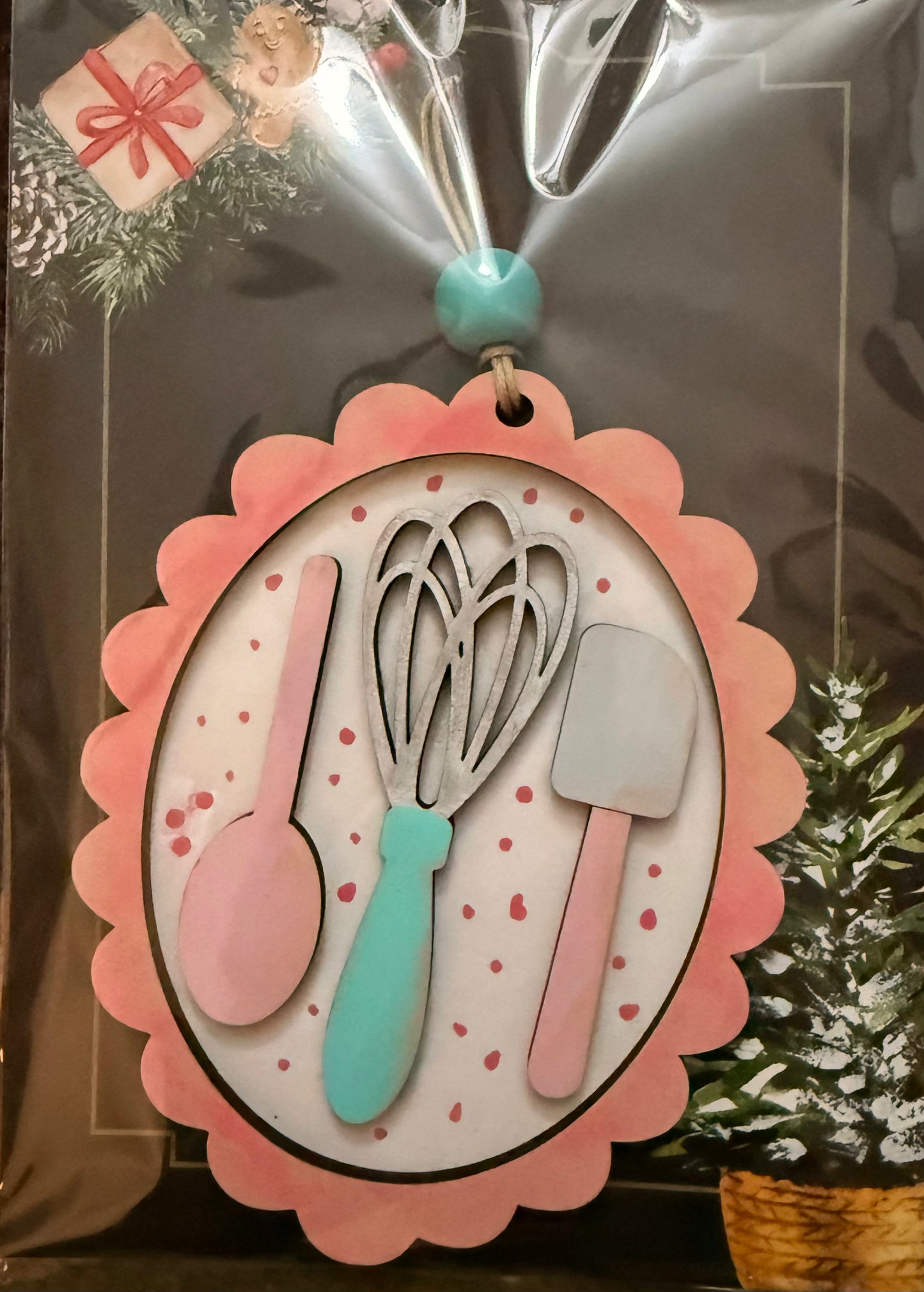 Baking Ornaments