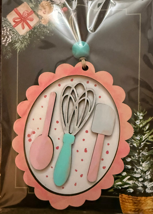 Baking Ornaments