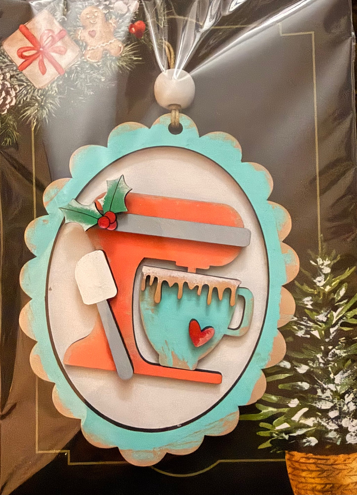 Baking Ornaments