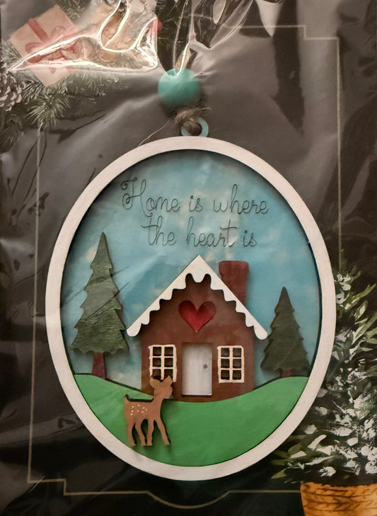 Home ornament