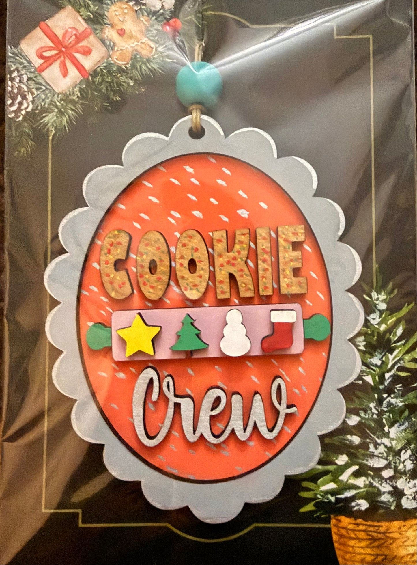 Baking Ornaments
