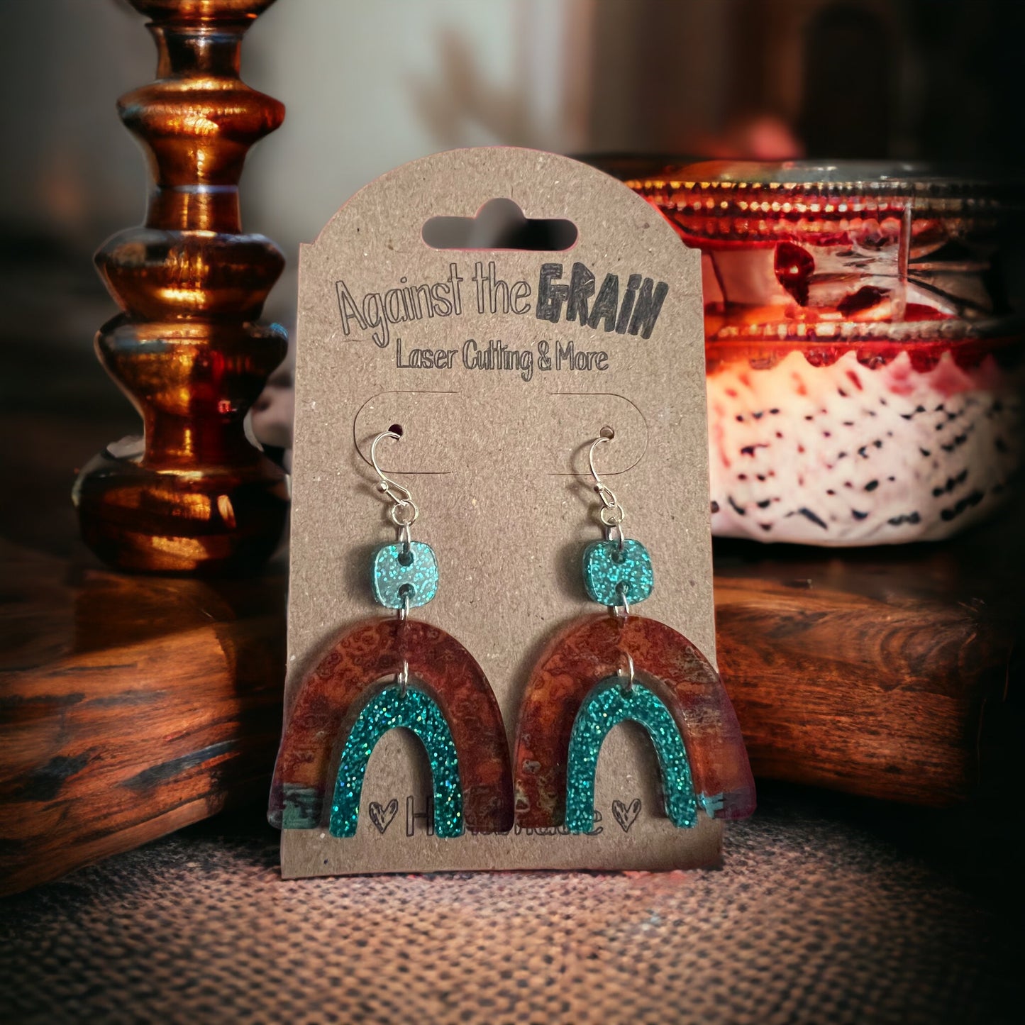 BoHo earrings