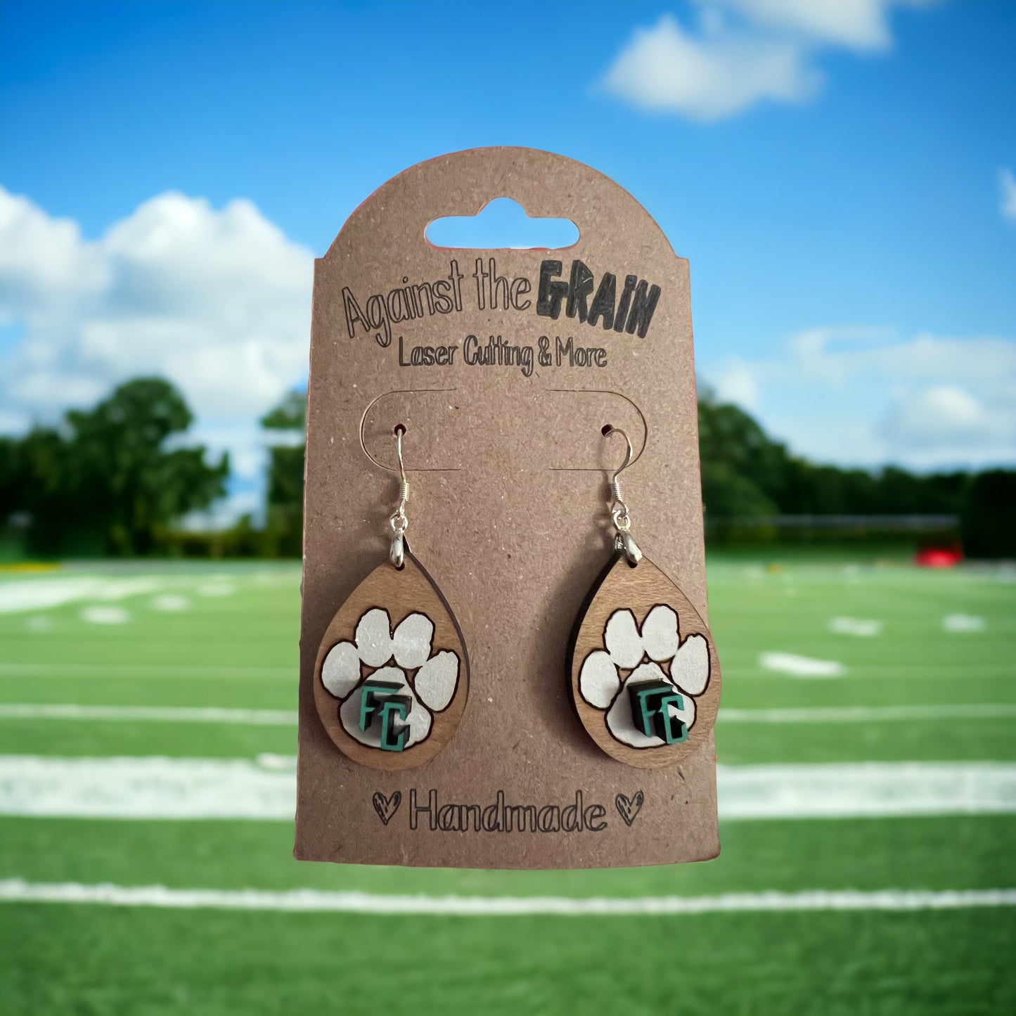 Franklin Co. earrings