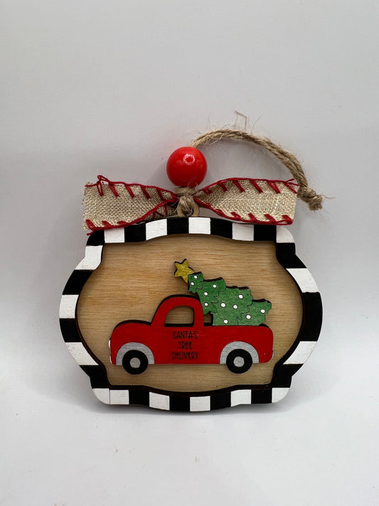 Whimsical ornaments